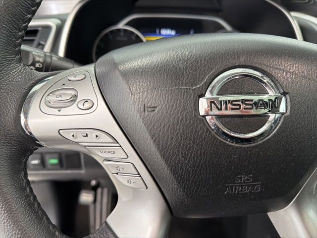Used 2016 Nissan Murano Platinum w/ Platinum Technology Package AWD/4WD image 11