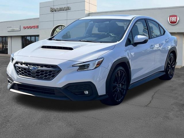 Used 2024 Subaru WRX Limited w/ Popular Package #2A AWD/4WD image 4