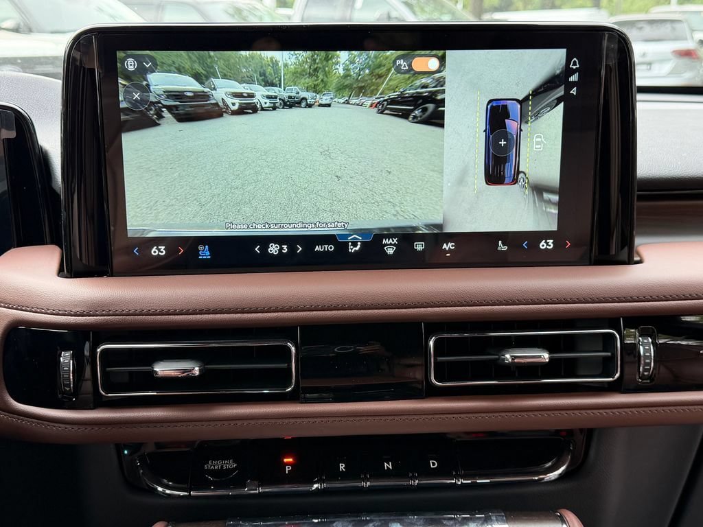 New 2026 Lincoln Aviator Reserve AWD/4WD image 17
