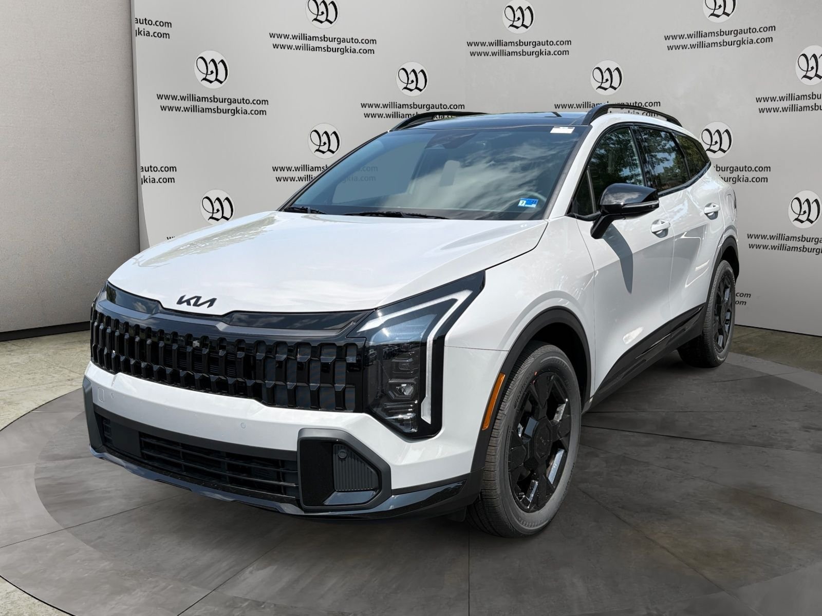 New 2027 Kia Sportage X-Line AWD/4WD image 1