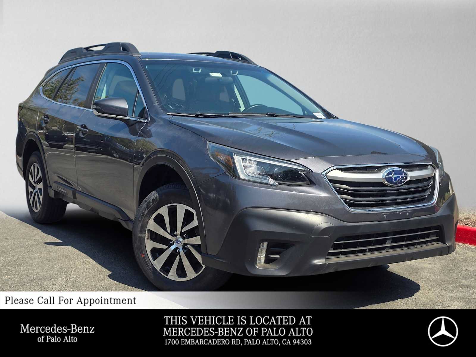 Used 2020 Subaru Outback Premium AWD/4WD image 1