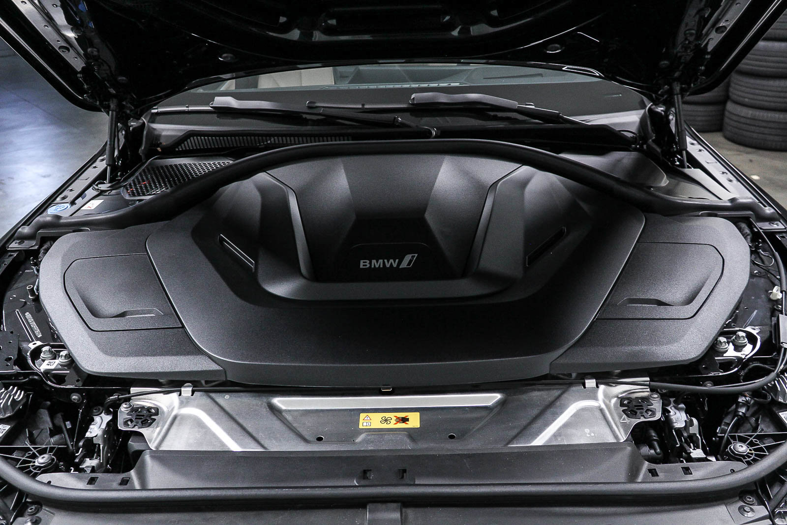 Certified 2023 BMW i4 eDrive35 w/ Premium Package image 27