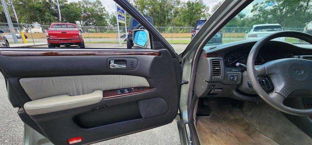 Used 1999 INFINITI Q45 RWD image 32