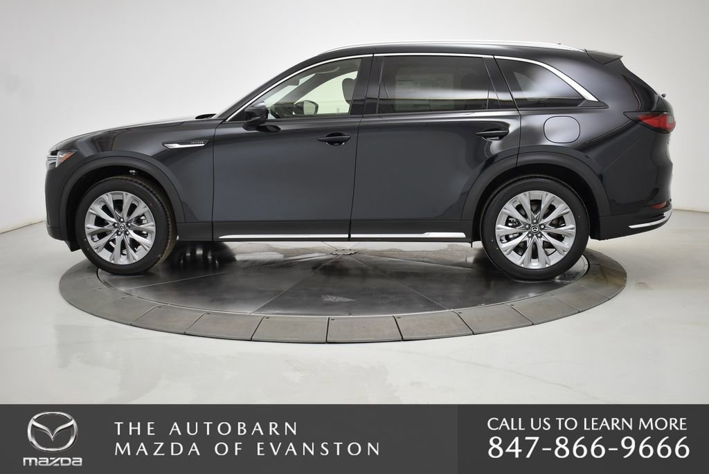 New 2026 MAZDA CX-90 3.3 Turbo w/ Premium Plus Pkg image 17