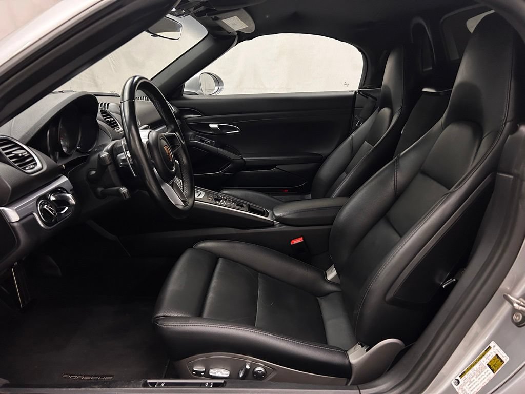 Used 2017 Porsche 718 Boxster S RWD image 12