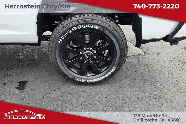 New 2026 RAM 2500 Laramie AWD/4WD image 30