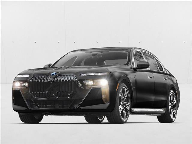 New 2024 BMW 750e xDrive w/ Premium Package 2