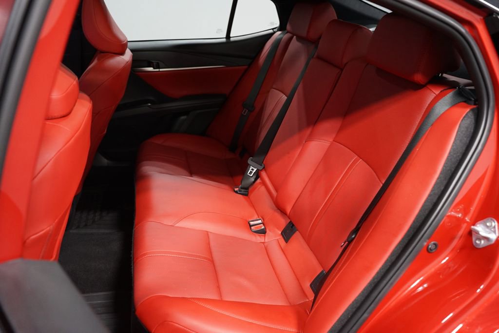 Certified 2025 Toyota Camry XSE image 30