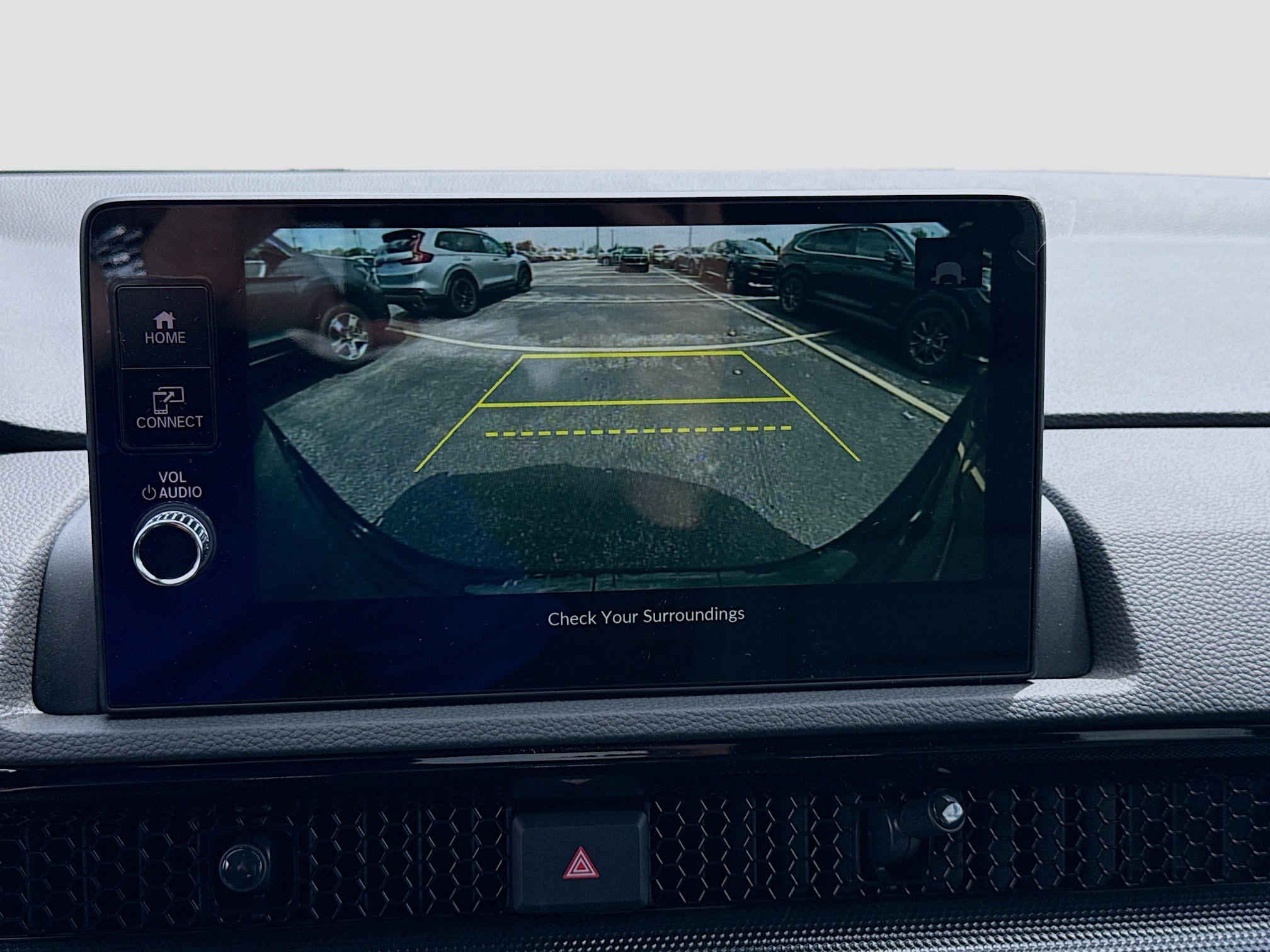 New 2026 Honda CR-V EX-L image 13