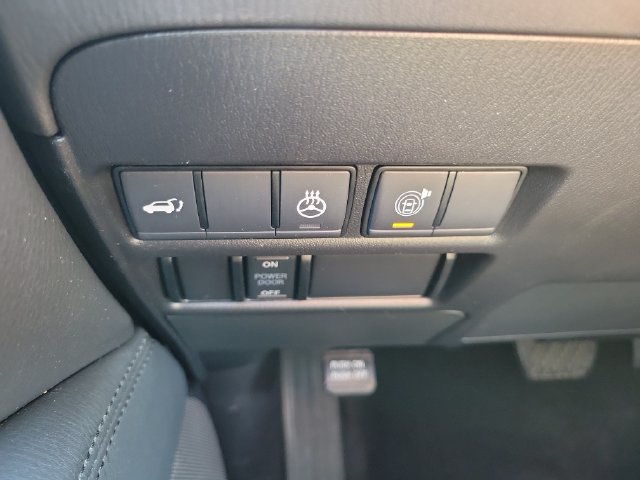 Certified 2024 Nissan Armada SL w/ Captain's Chairs Package AWD/4WD image 24