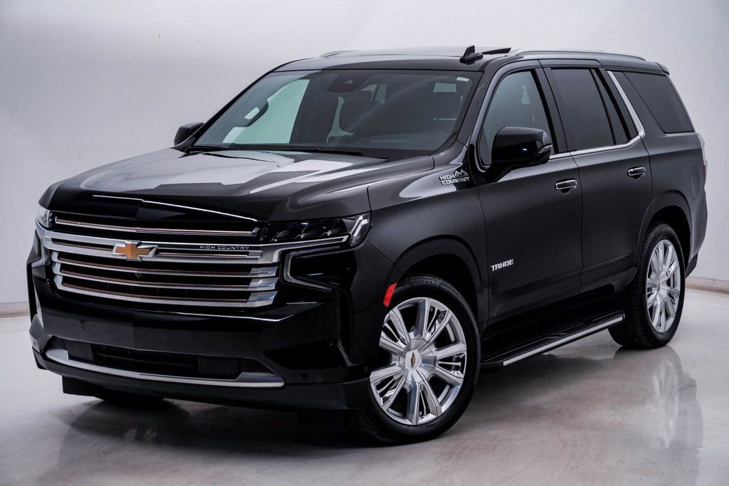 Used 2023 Chevrolet Tahoe High Country w/ Advanced Technology Package image 3