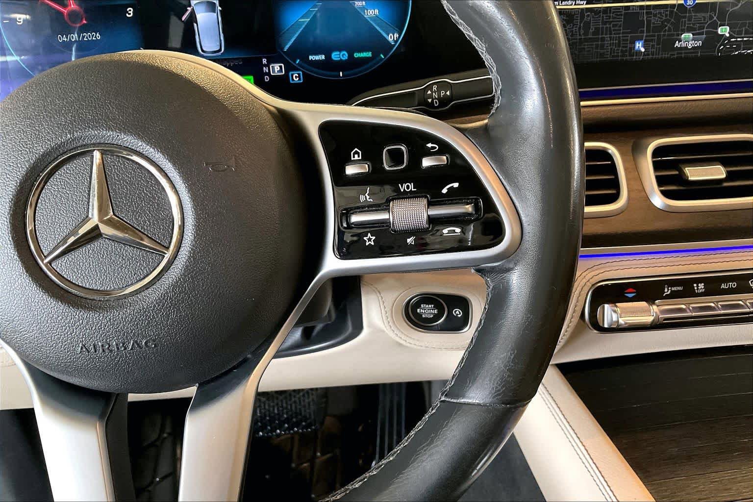 Used 2020 Mercedes-Benz GLE 450 4MATIC image 23