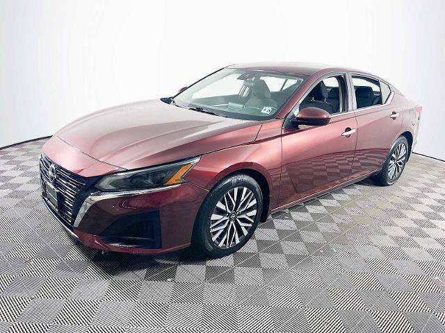Certified 2023 Nissan Altima 2.5 SV