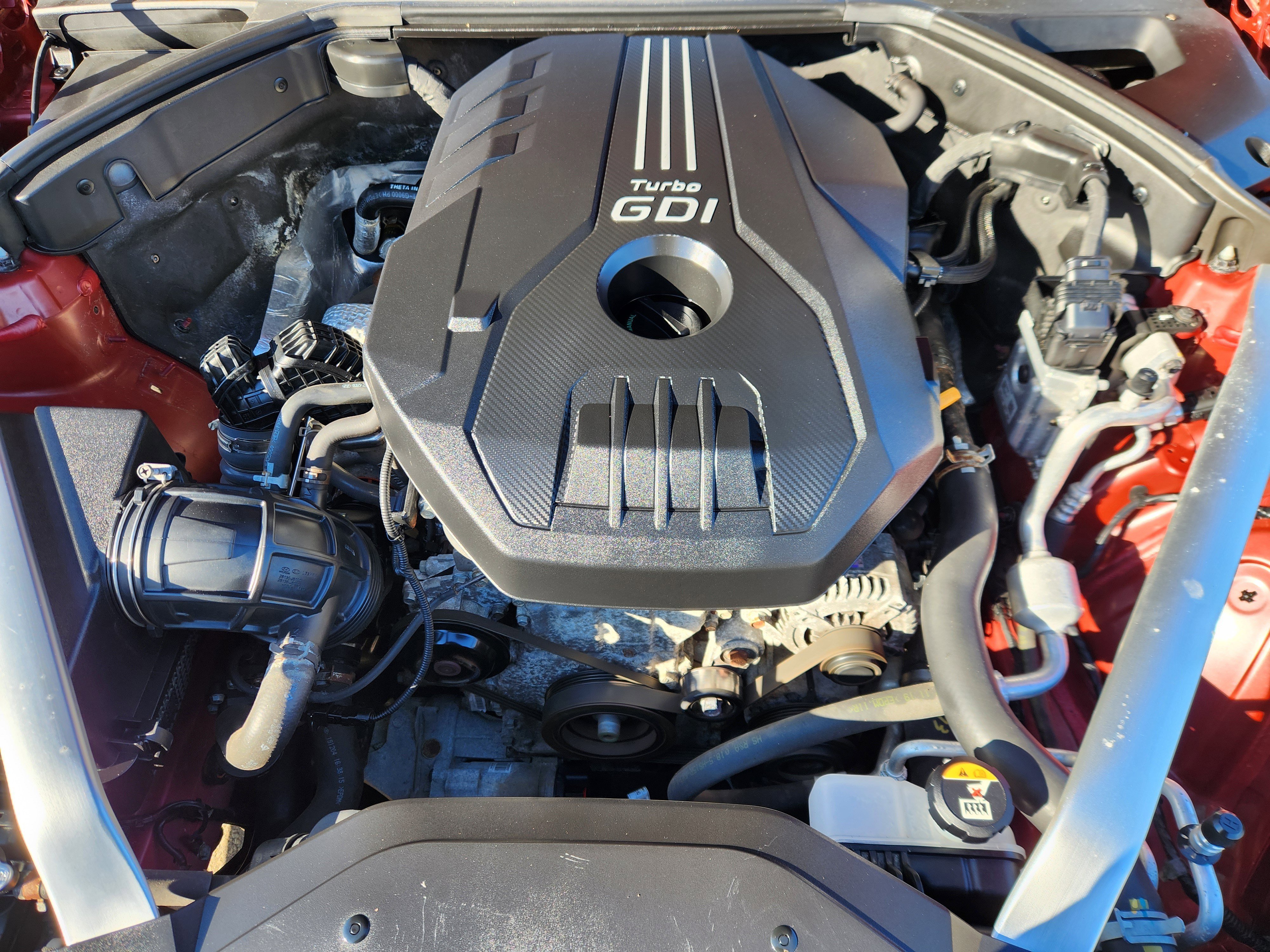 Used 2020 Genesis G70 2.0T image 17