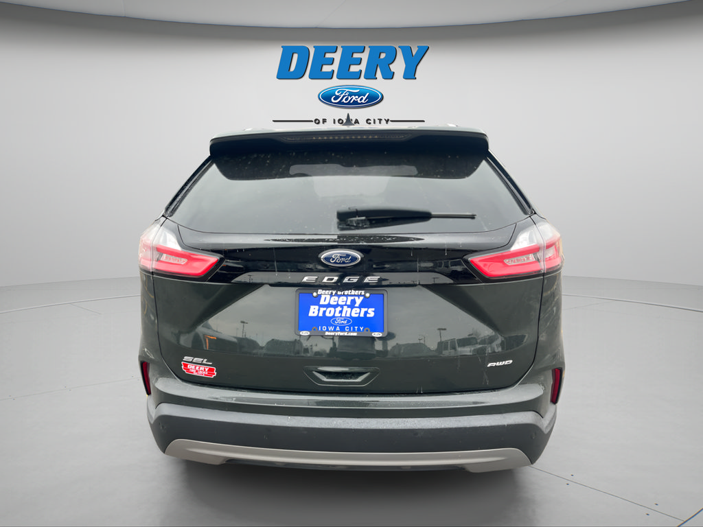 Certified 2024 Ford Edge SEL w/ Convenience Package AWD/4WD image 6