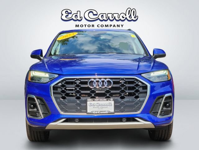 Used 2023 Audi Q5 e Premium Plus w/ Premium Plus Package AWD/4WD image 2
