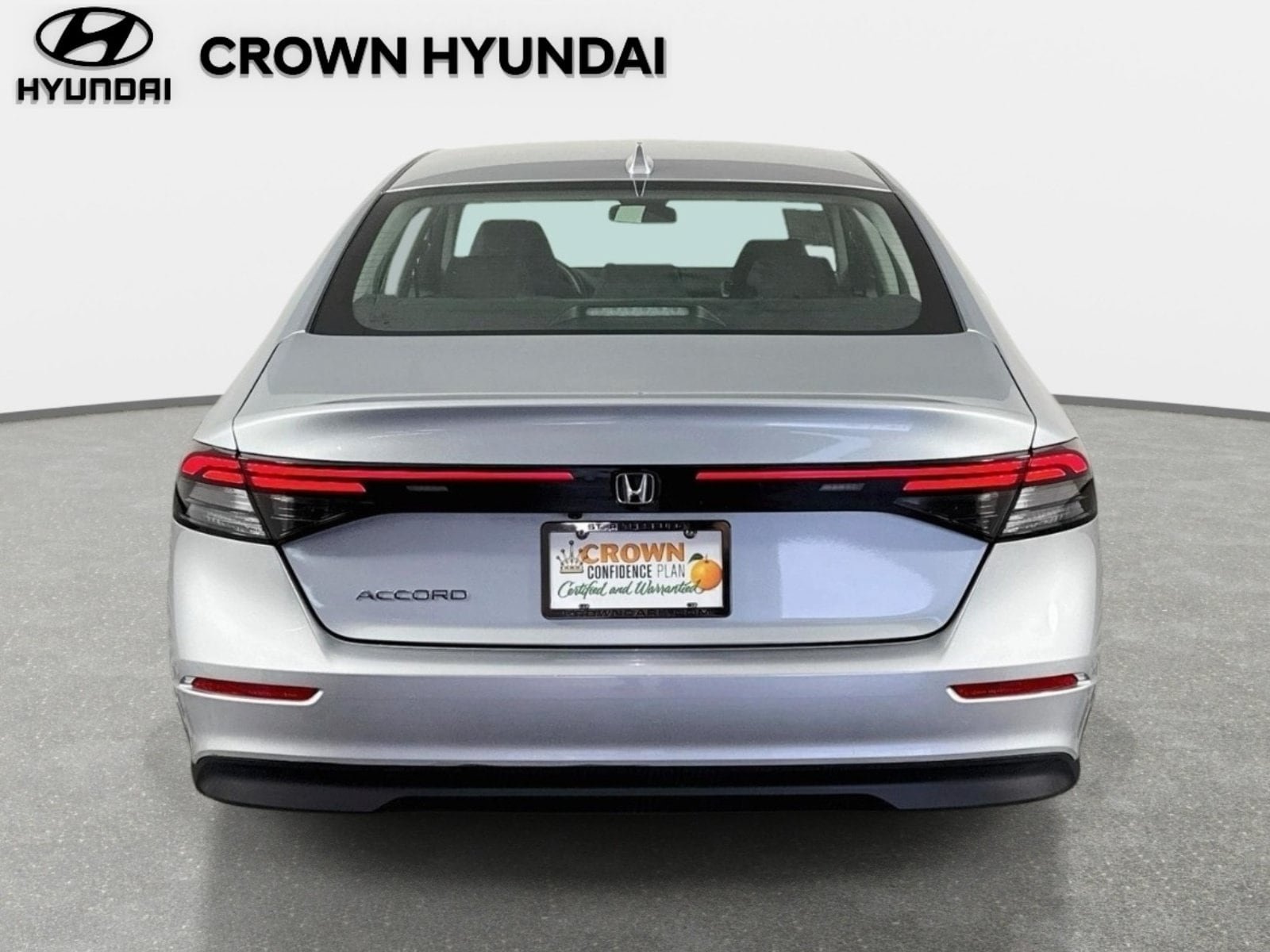 Used 2024 Honda Accord EX image 7