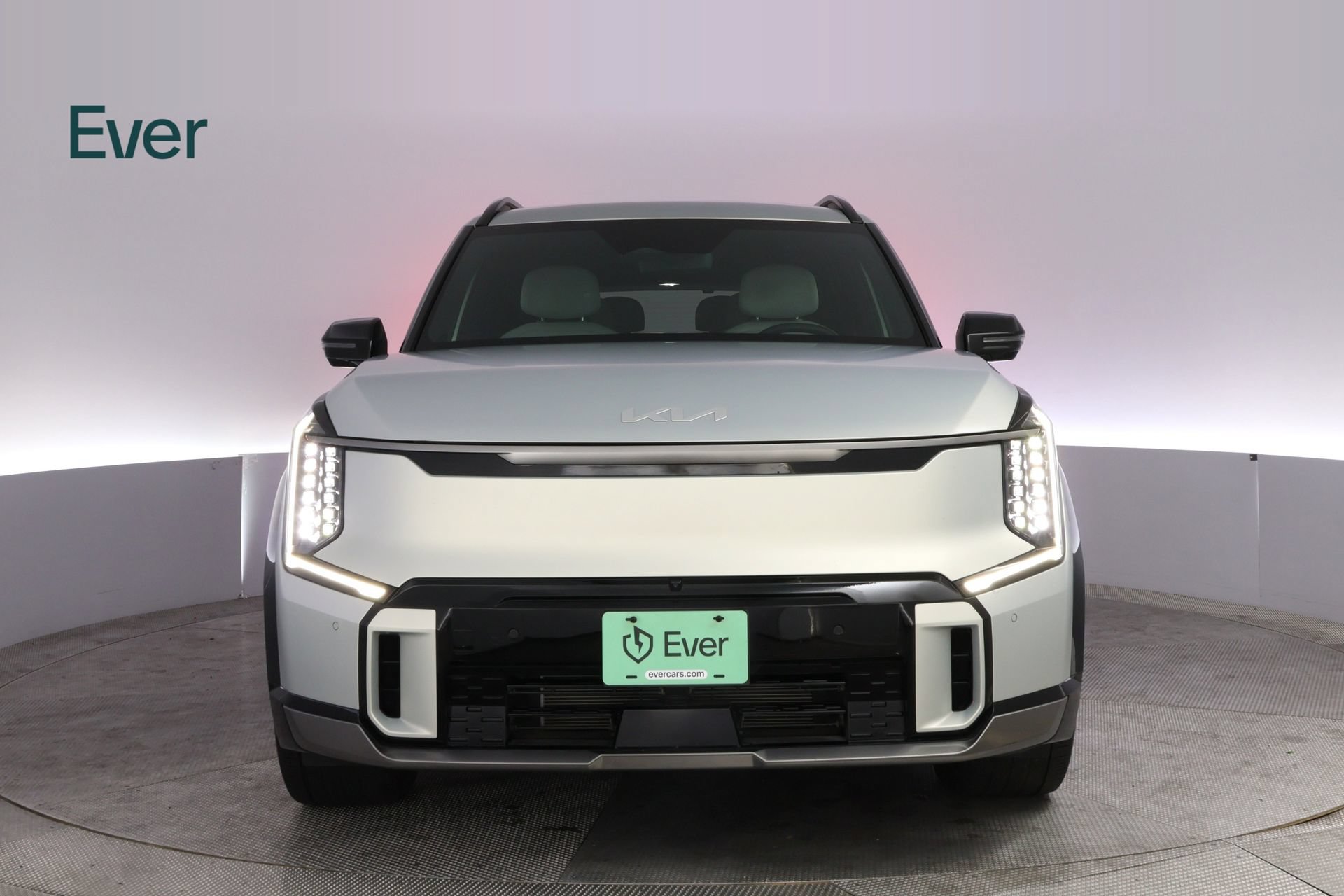 Used 2024 Kia EV9 GT-Line AWD/4WD image 12