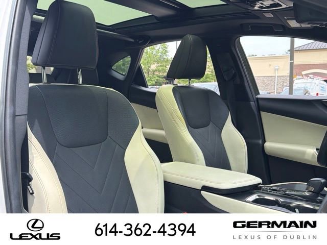 Used 2024 Lexus NX 350 AWD w/ Vision Package image 14