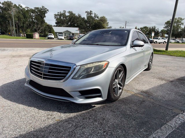 Used 2014 Mercedes-Benz S 550 Sedan