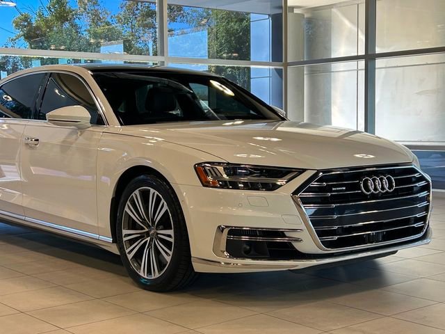 Used 2019 Audi A8 L 4.0T w/ First Edition Package image 5