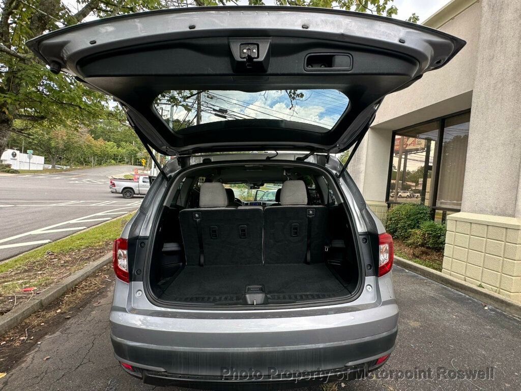 Used 2020 Honda Pilot LX image 22