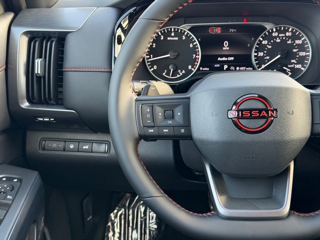 New 2026 Nissan Pathfinder Rock Creek AWD/4WD image 29