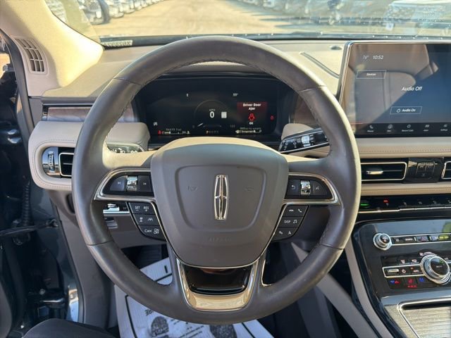 Used 2023 Lincoln Nautilus Reserve w/ Equipment Group 202A image 22