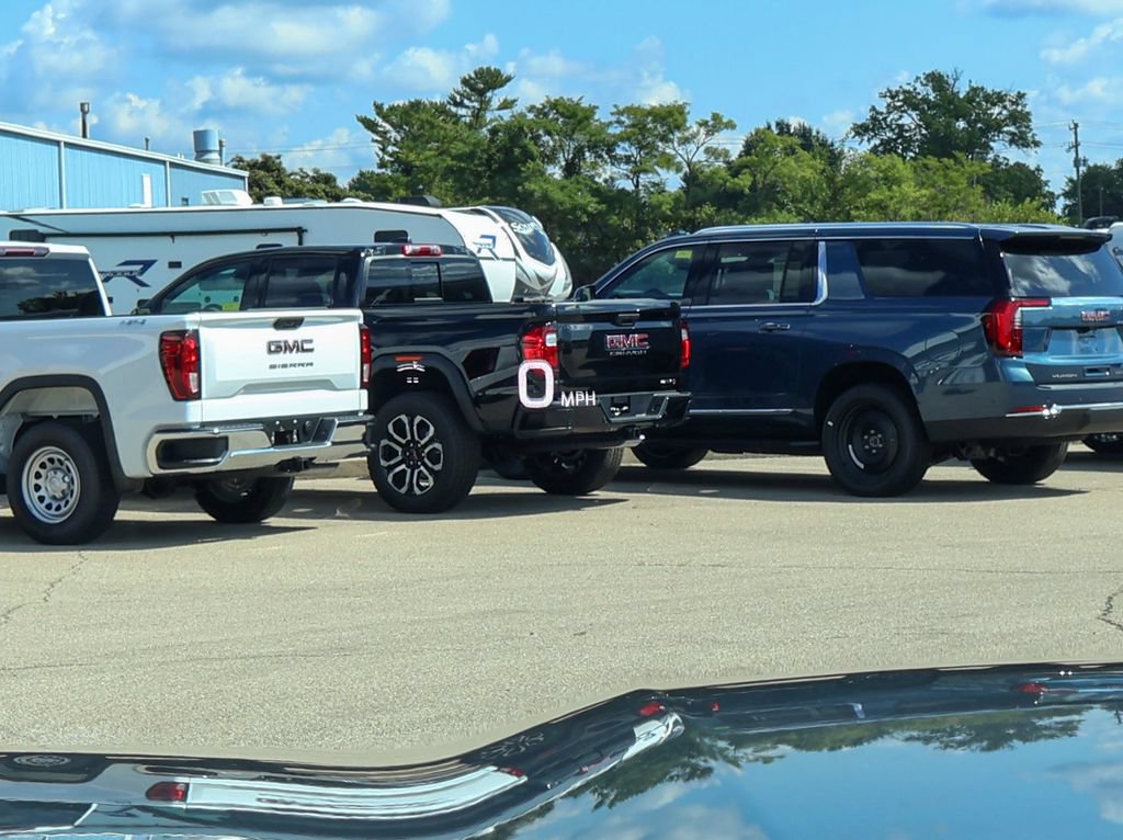 New 2026 GMC Canyon AT4 w/ Technology Plus Package AWD/4WD image 21