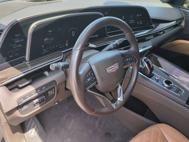 Used 2021 Cadillac Escalade Sport AWD/4WD image 7