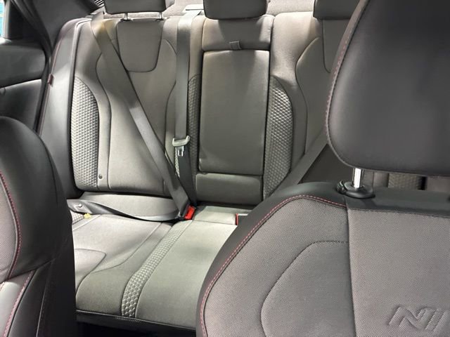 New 2025 Hyundai Elantra N Line image 31