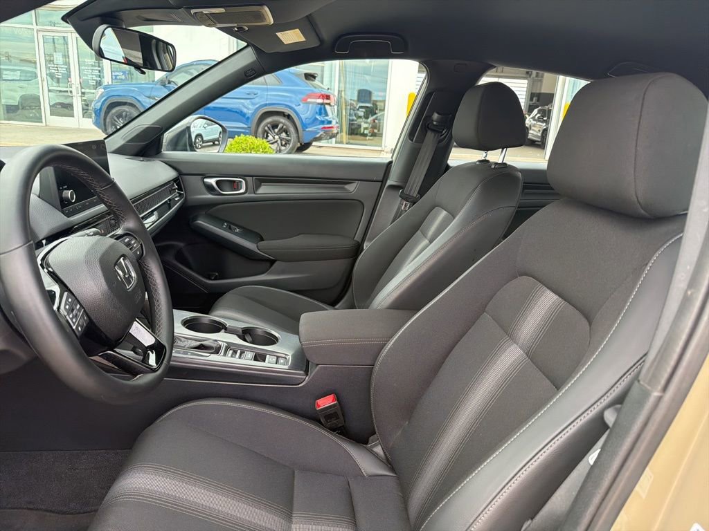 Used 2026 Honda Civic Sport image 8