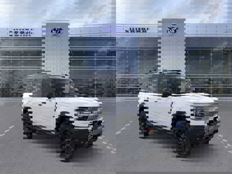 New 2025 Ford Bronco Sport Badlands image 7