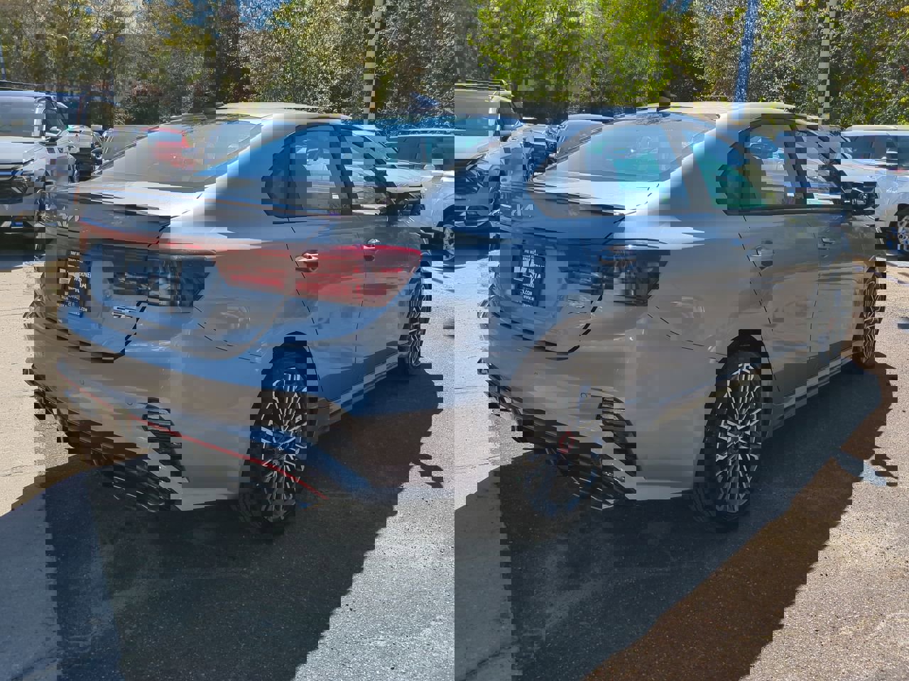 Certified 2024 Kia Forte GT w/ Option Group 015 image 5