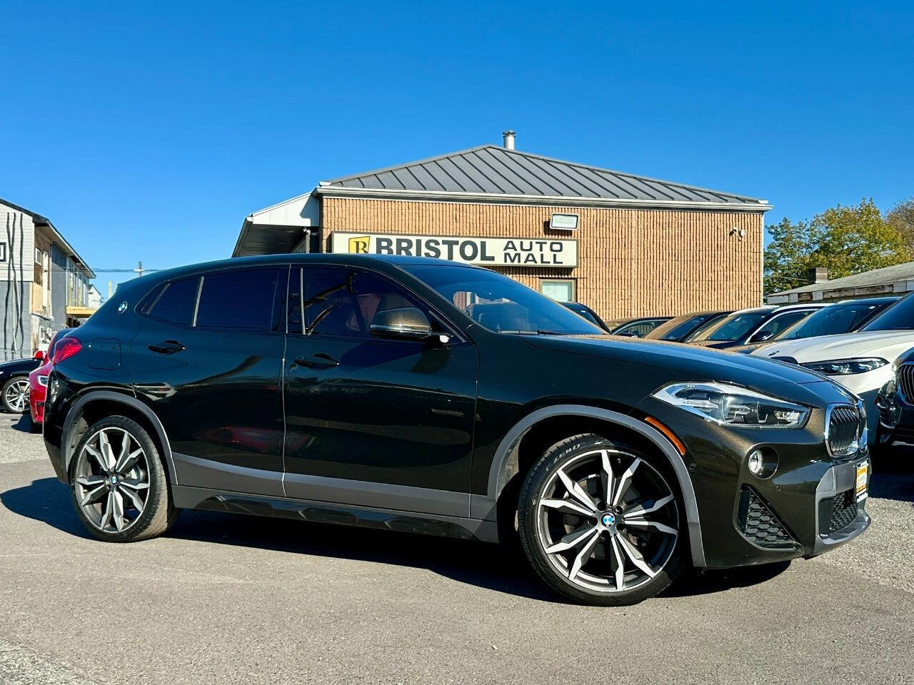 Used 2018 BMW X2 xDrive28i AWD/4WD image 30
