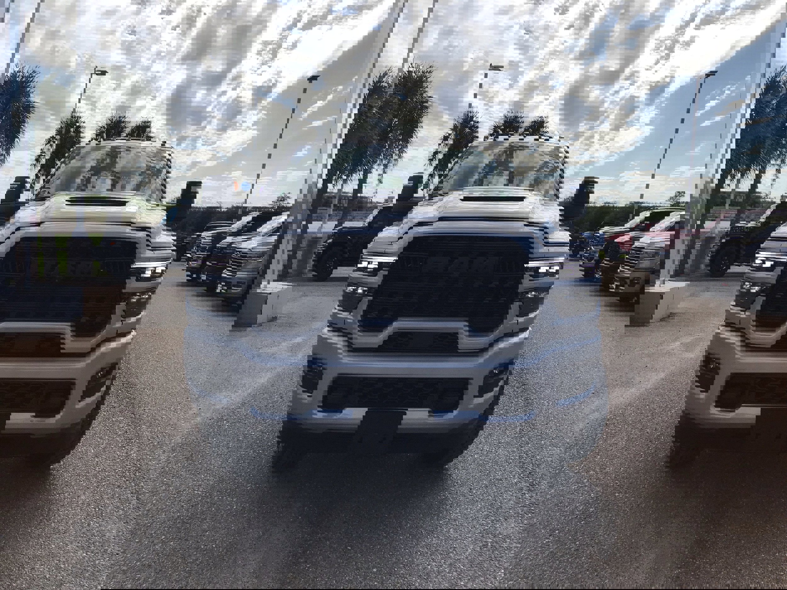 New 2026 RAM 3500 Limited image 2