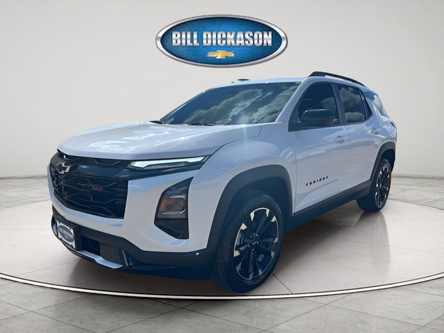 New 2027 Chevrolet Equinox RS FWD image 3