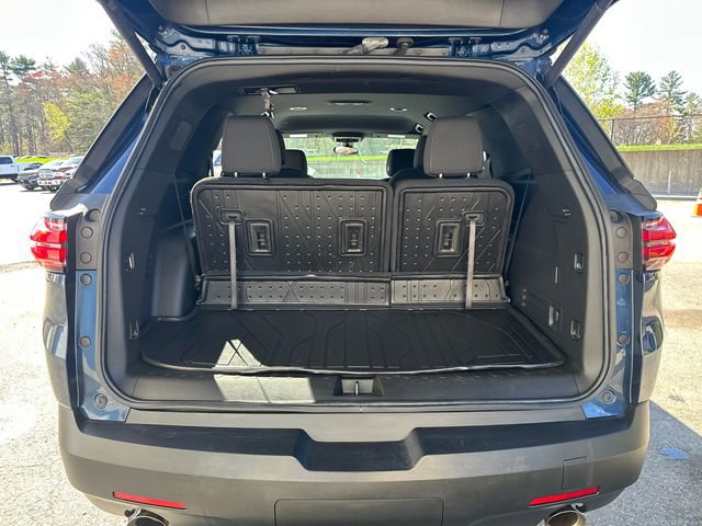Used 2023 Chevrolet Traverse LT w/ LPO, Floor Liner Package AWD/4WD image 15