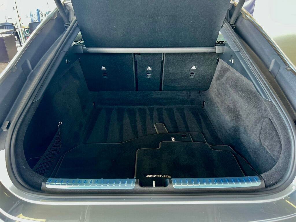 Used 2023 Mercedes-Benz EQS 580 4MATIC Sedan image 7