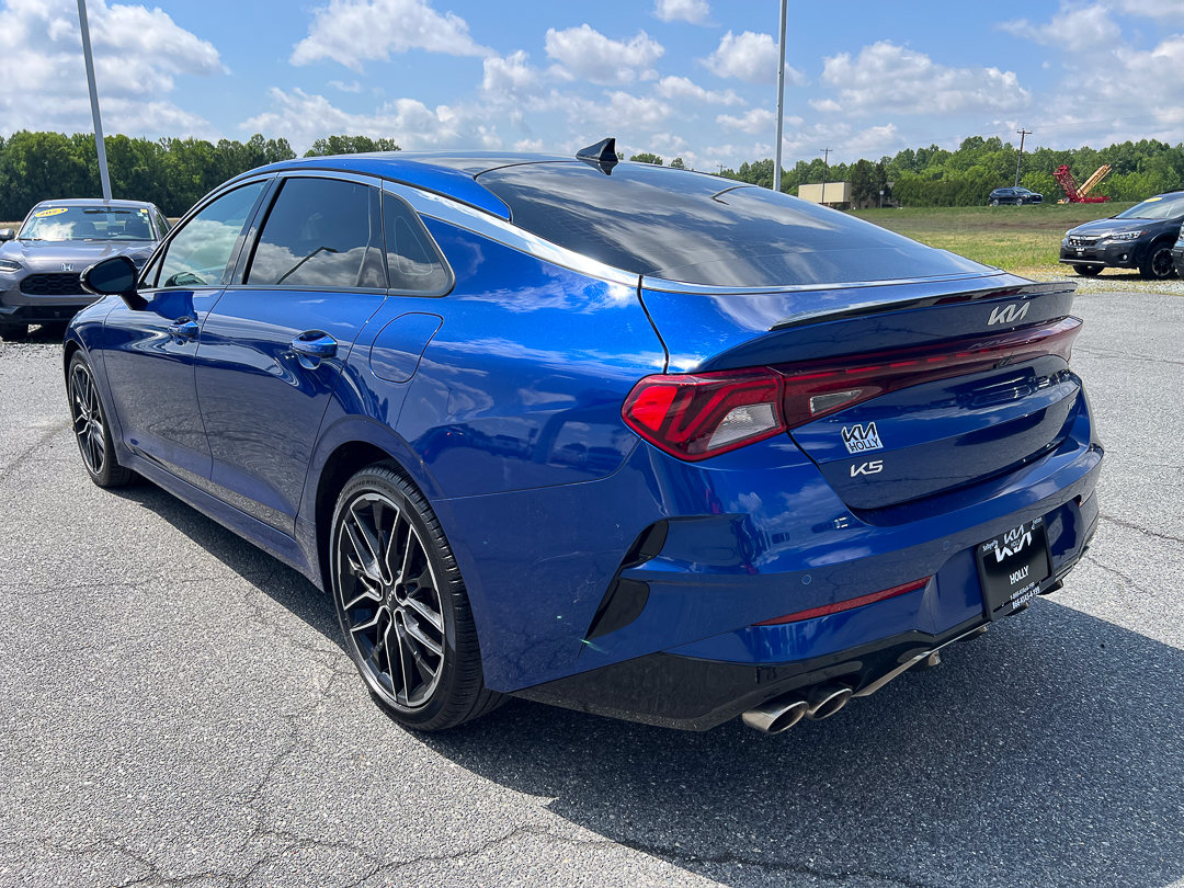 Used 2023 Kia K5 GT w/ GT1 Package FWD image 3