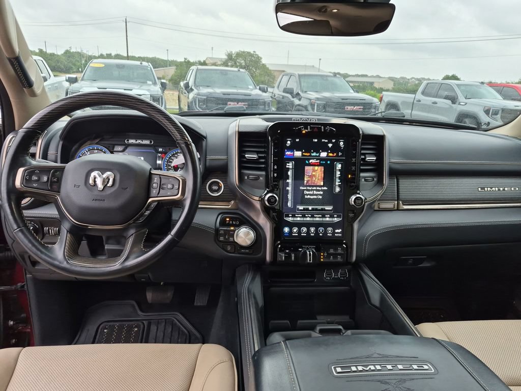 Used 2021 RAM 1500 Limited AWD/4WD image 29