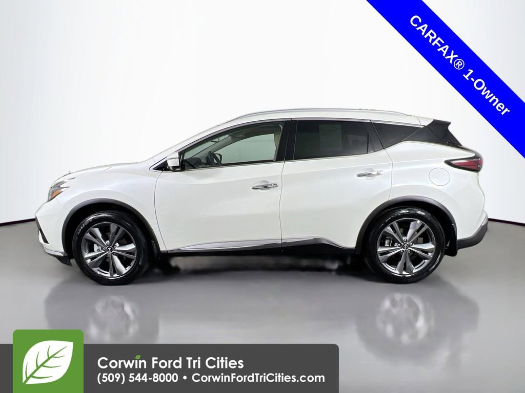 Used 2023 Nissan Murano Platinum w/ Cargo Package image 6