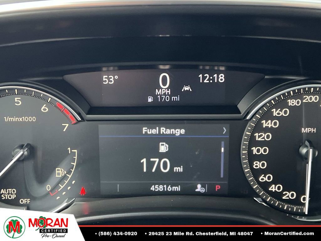 Used 2022 Cadillac CT5 Premium Luxury AWD/4WD image 19
