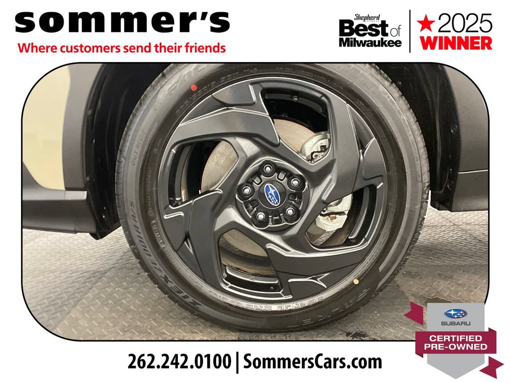 Certified 2026 Subaru Crosstrek 2.5i Sport w/ Crosstrek Mirror Package AWD/4WD image 26