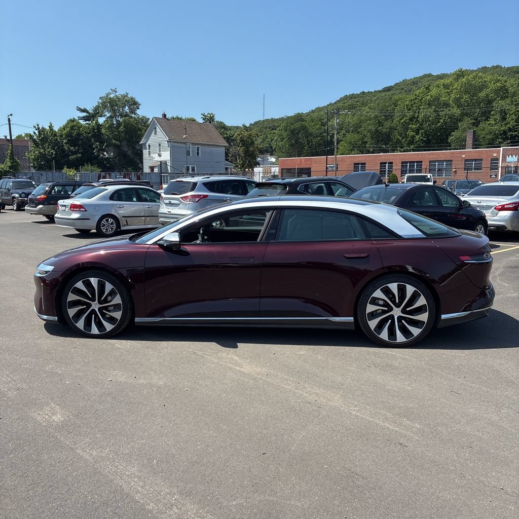 Used 2022 Lucid Air Grand Touring AWD/4WD image 8