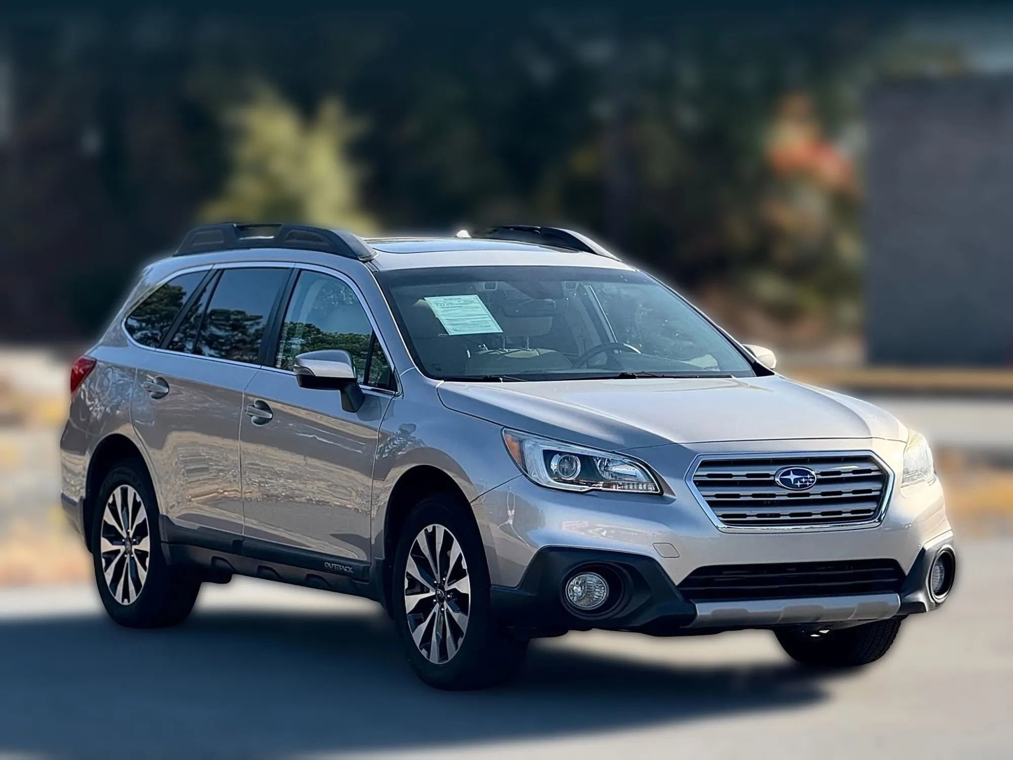 Used 2017 Subaru Outback 2.5i Limited