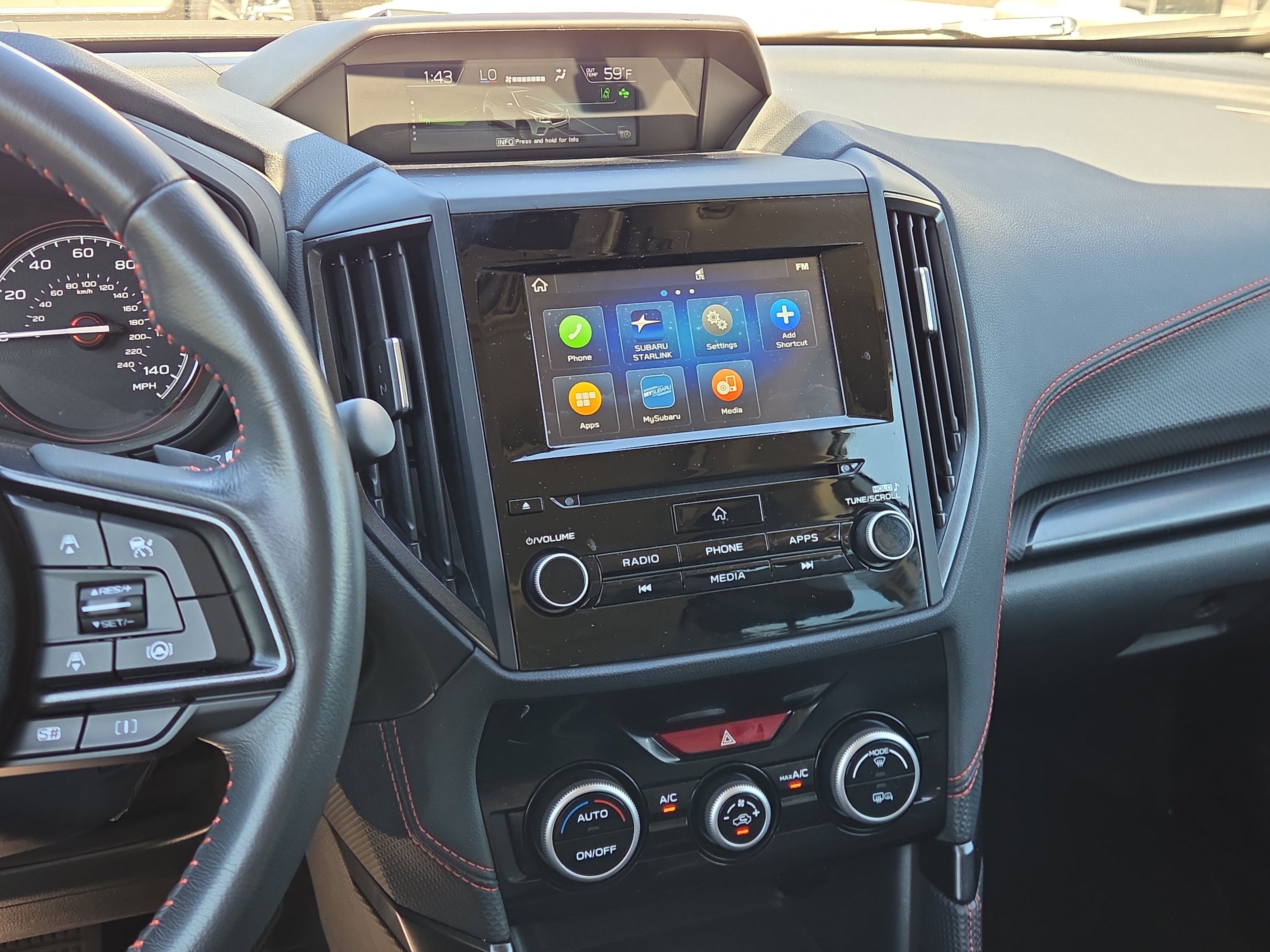 Certified 2022 Subaru Forester Sport image 24