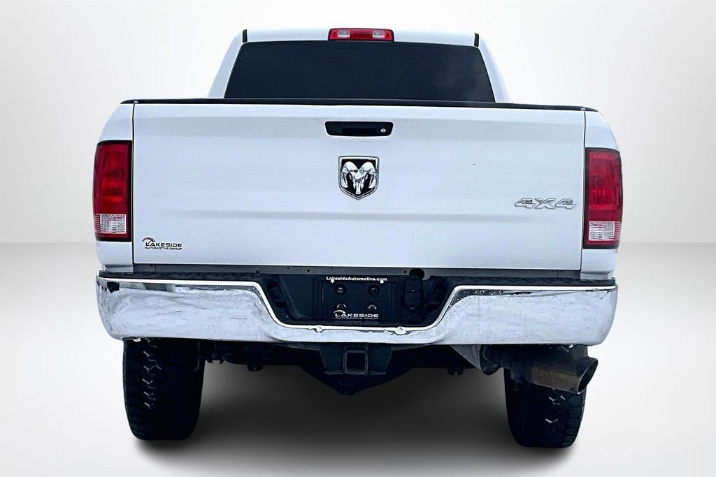Used 2017 RAM 2500 Tradesman w/ Chrome Appearance Group image 6