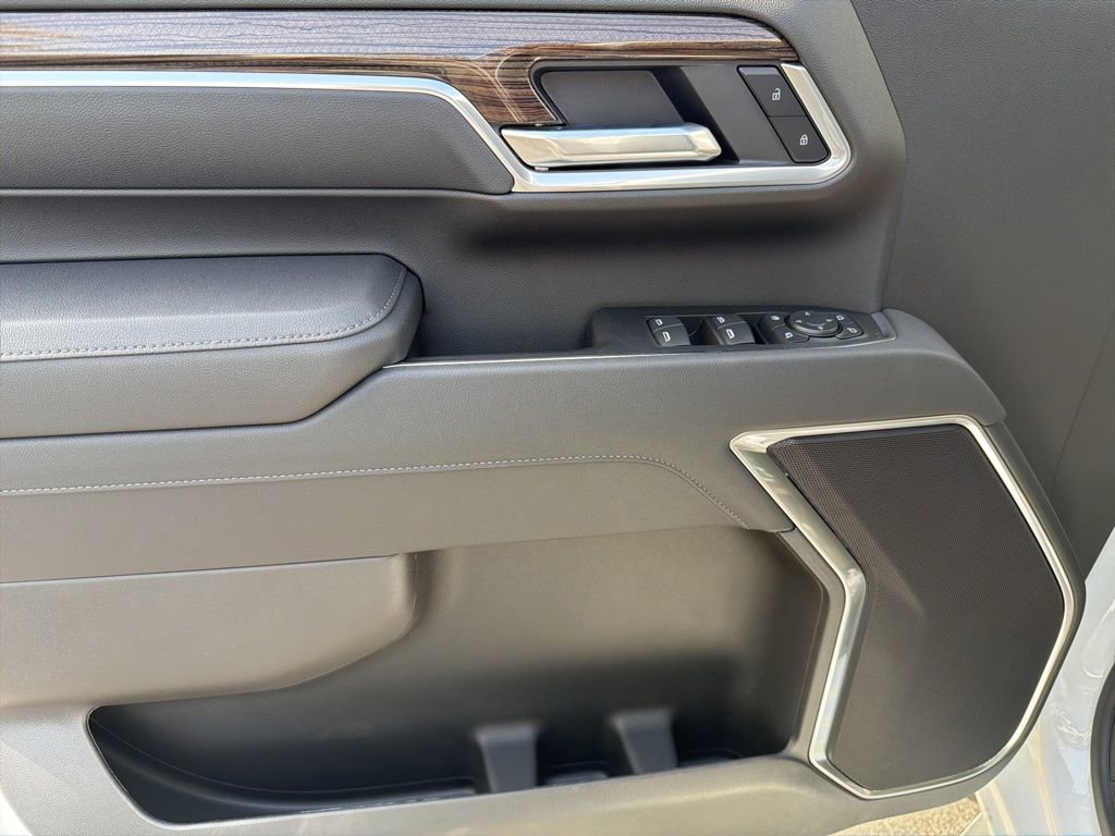 New 2026 Chevrolet Silverado 2500 LT w/ Trail Boss Package image 18