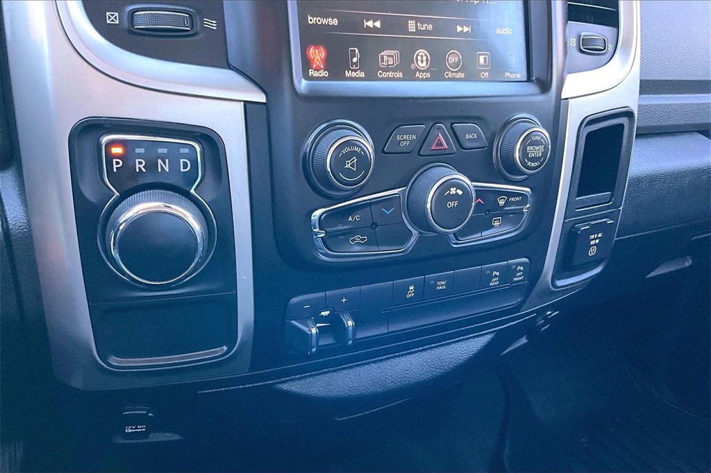 Used 2016 RAM 1500 Big Horn image 34